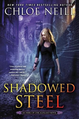 Cover image for Shadowed Steel