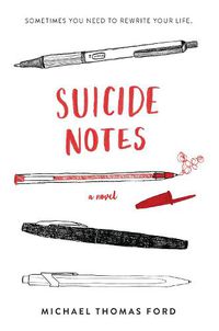 Cover image for Suicide Notes