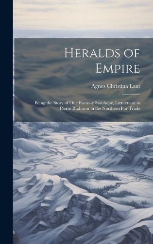 Cover image for Heralds of Empire