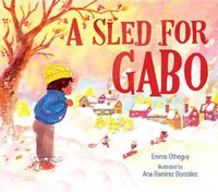 Cover image for A Sled for Gabo