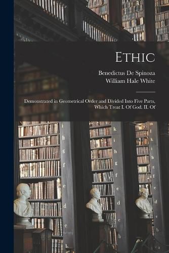 Cover image for Ethic