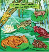 Cover image for Farty Frogsworth