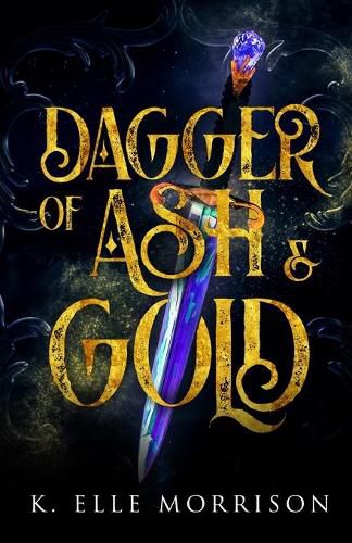 Cover image for Dagger Of Ash And Gold