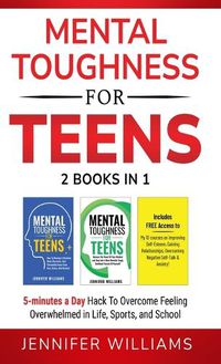 Cover image for Mental Toughness For Teens