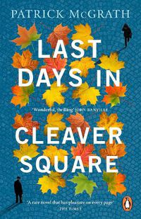Cover image for Last Days in Cleaver Square