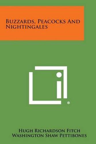 Cover image for Buzzards, Peacocks and Nightingales