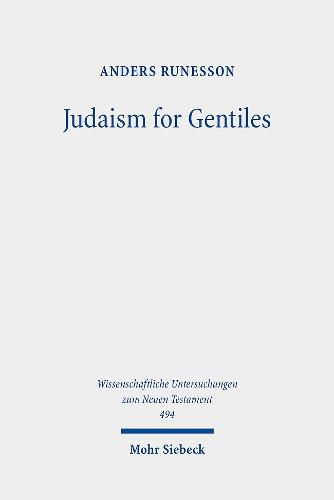 Judaism for Gentiles