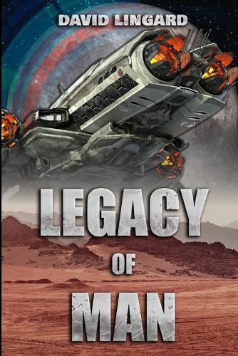 Cover image for Legacy of Man