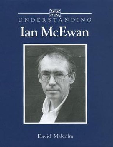 Cover image for Understanding Ian McEwan