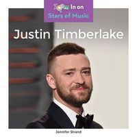 Cover image for Justin Timberlake