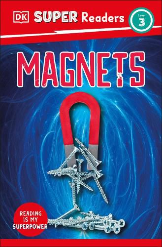 Cover image for DK Super Readers Level 3 Magnets