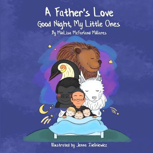 Cover image for A Father's Love