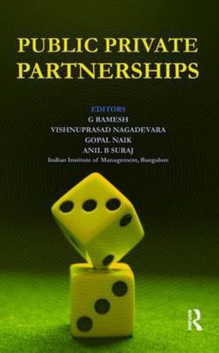 Cover image for Public Private Partnerships