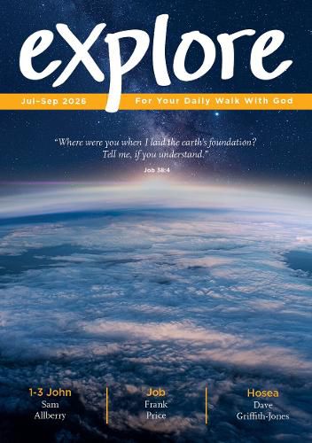 Cover image for Explore (Jul-Sep 2026)