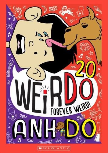 Cover image for Forever Weird! (Weirdo 20)