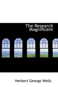 Cover image for The Research Magnificent