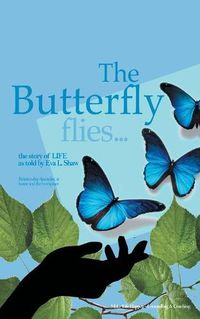 Cover image for The Butterfly Flies