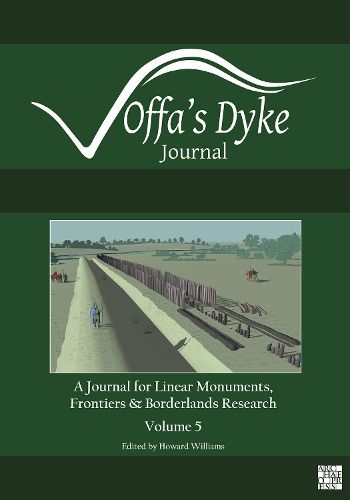 Cover image for Offa's Dyke Journal: Volume 5 for 2023