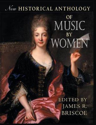 Cover image for New Historical Anthology of Music by Women