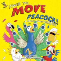 Cover image for Time to Move Peacock!