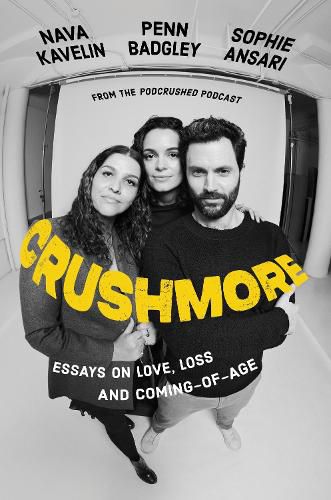 Cover image for Crushmore