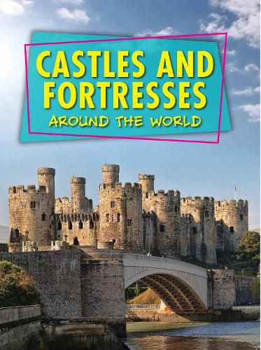 Cover image for Castles and Fortresses Around the World