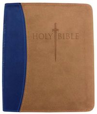 Cover image for Thinline Bible-OE-Large Print Kjver