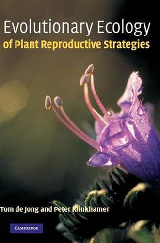 Cover image for Evolutionary Ecology of Plant Reproductive Strategies