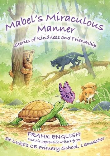 Cover image for Mabel's Miraculous Manner