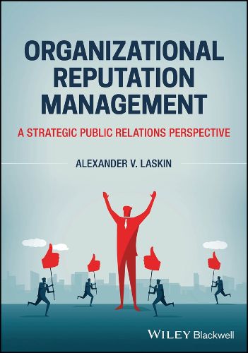 Cover image for Organizational Reputation Management