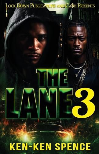 Cover image for The Lane 3