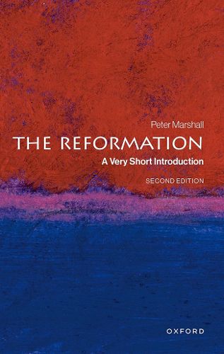 Cover image for The Reformation