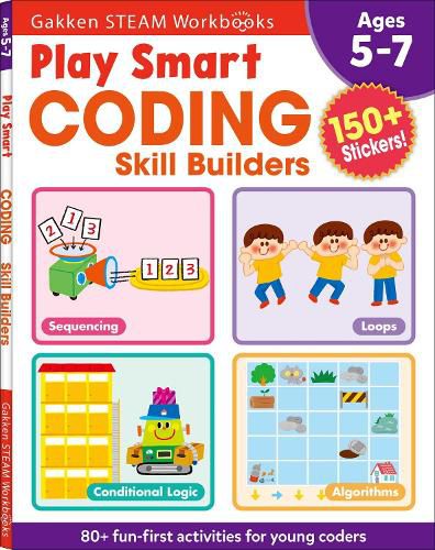 Cover image for Play Smart Coding Skill Builders
