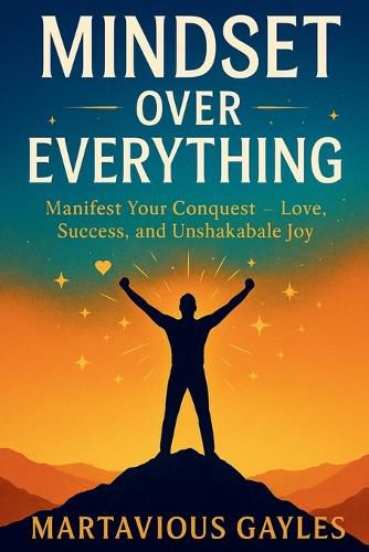 Cover image for Mindset Over Everything