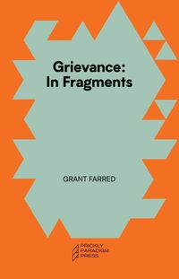 Cover image for Grievance