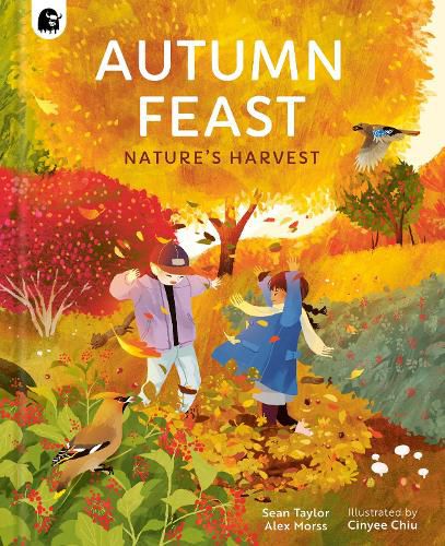 Cover image for Autumn Feast