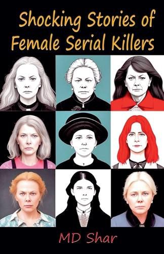 Cover image for Shocking Stories of Female Serial Killers