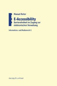 Cover image for E-Accessibility