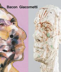 Cover image for Bacon / Giacometti