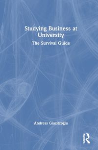 Cover image for Studying Business at University