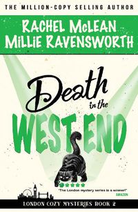 Cover image for Death in the West End