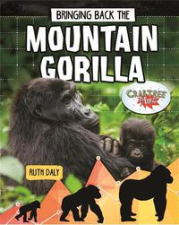 Cover image for Bringing Back the Mountain Gorilla