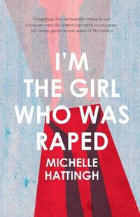 Cover image for I'm the girl who was raped