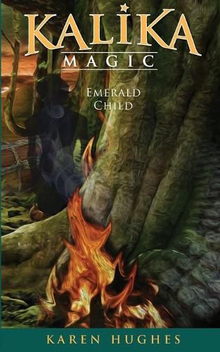 Cover image for Emerald Child