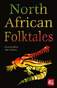 Cover image for North African Folktales