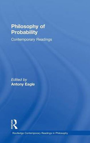 Cover image for Philosophy of Probability: Contemporary Readings