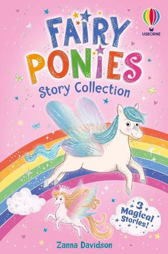 Cover image for Fairy Ponies Story Collection