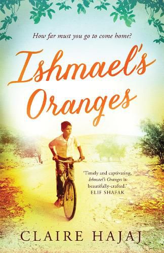 Cover image for Ishmael's Oranges