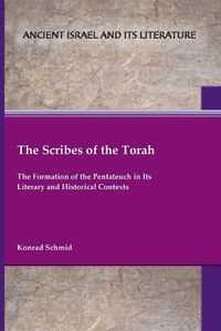 Cover image for The Scribes of the Torah