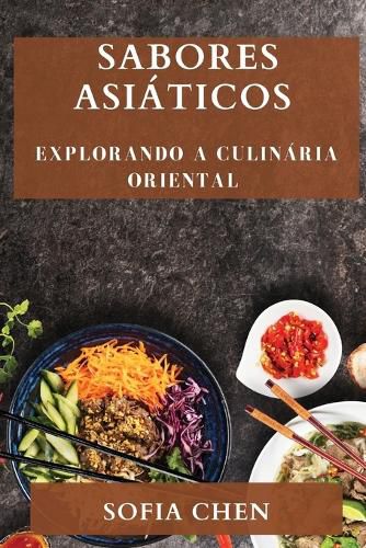 Cover image for Sabores Asiaticos